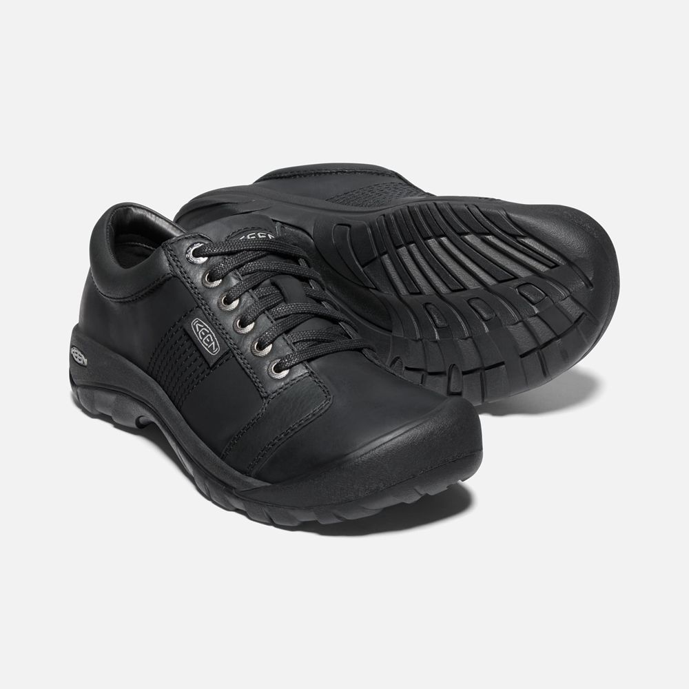 Tenis Keen Mexico Negros - Hombre Austin - QW2346701